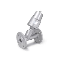 Серия PP1196 и PP1197 Пневматические поршневые клапаны gallery image 1